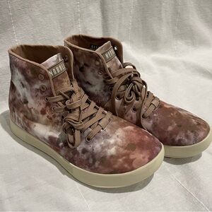 NOBULL Women's Tie-Dye High-Tops Size - W7.5